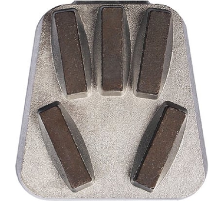 Франкфурт шлифовальный 800/500 Ф5М Ниборит в1019