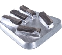 Франкфурт шлифовальный 1600/1250 Ф5М Ниборит в1017