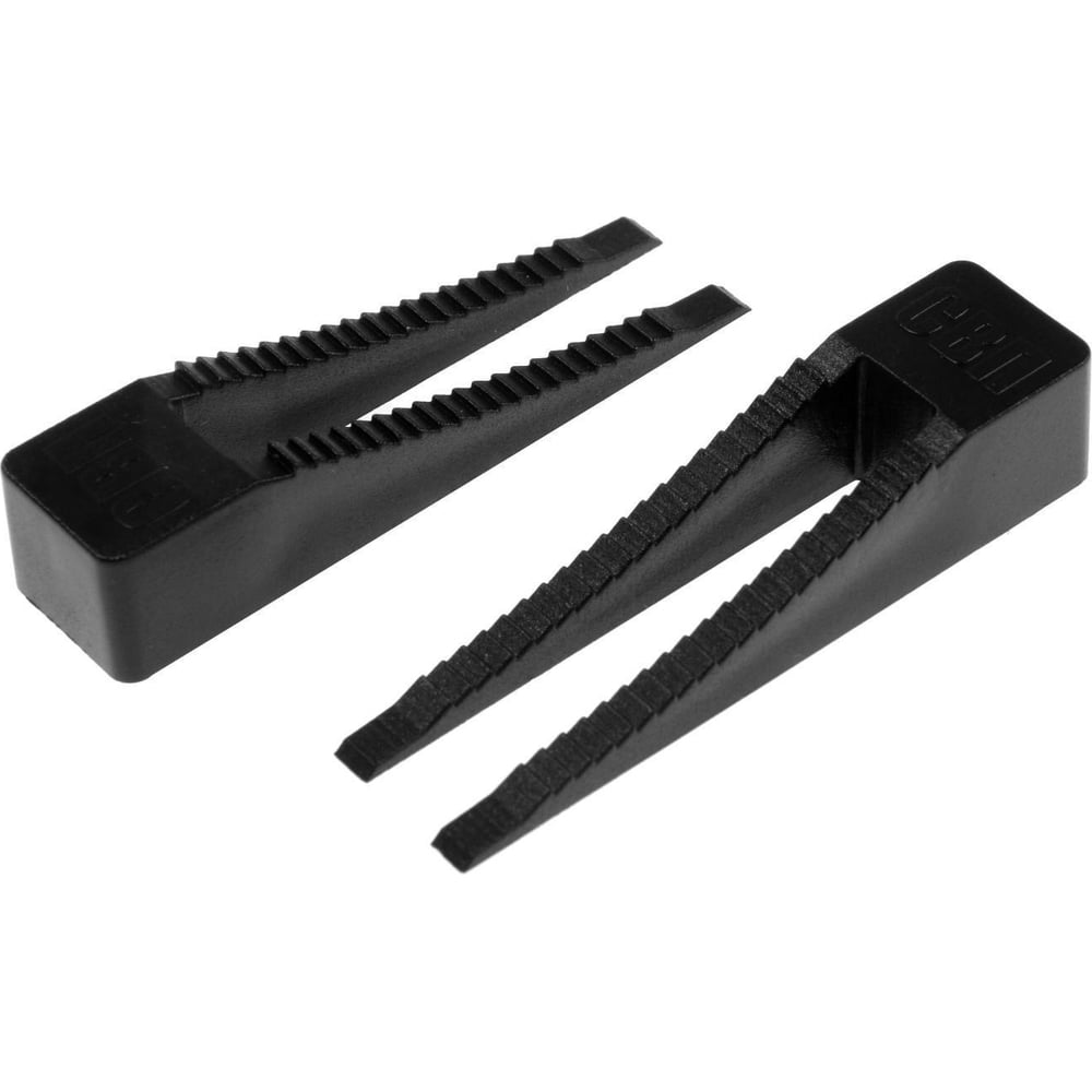 Клин для выравнивания плитки в упаковке 50 шт ЛОМ 2419759 - выгодная ...