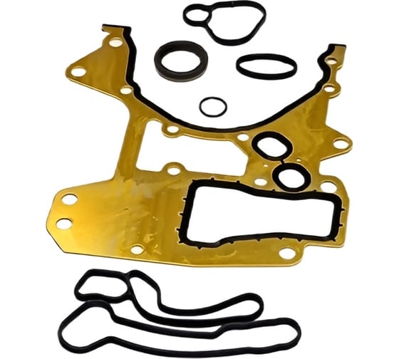 Комплект прокладок двигателя MAZDA: 626 V 1.8 97-02, 626 V Hatchback 1.8 97-02, 626 V Station Wagon 1.8 98-02, MX-6 1.8 91-, PREMACY 1.8/1.9 99- PATRON PG1-1052 1