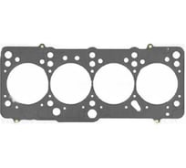 Комплект прокладок двигателя верхний с ГБЦ KIA: CARENS III 1.6 CVVT 06-, CEE'D 1.4/1.6 06-, CERATO 1.6 04- PATRON PG1-1058