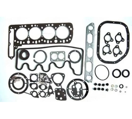 Комплект прокладок двигателя полный без ГБЦ Fiat Ducato 2.8TDi 8140.63 98> PATRON PG1-1037 1