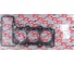 Прокладка ГБЦ AUDI A6. VW TOUAREG 2.8-3.2 V6 24V AUK/BYU/BDX 1/3 cyl 04> PATRON PG2-0319 1