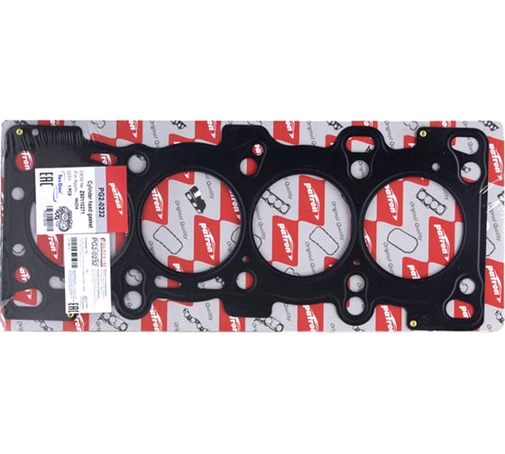 Прокладка ГБЦ Mazda 323 1.5 Z5-DE 94> PATRON PG2-0232 1