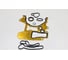 Комплект прокладок двигателя head set without CHG FORD TRANSIT, PSA 2.2TDCi 16V P8FA/FB 06> PATRON (14554) PG1-1094 1
