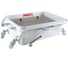 Поддон подкатной DMECL для слива масла 65 л T361065 В0000000201209 1