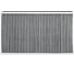 Фильтр салонный угольный для автомобилей Mercedes Vito W639(03-)(10-) CARVILLE RACING CRVC3540 3