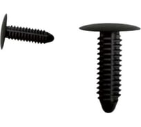 Клипса для крепления внутренней обшивки а/м GM пластиковая Forsage, (100шт/уп.) C0582-GM-(14544) C0582/ GM /(14544)