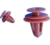 Клипса для крепления внутренней обшивки а/м GM пластиковая Forsage, (100шт/уп.) C0371-GM-(14451) C0371/ GM /(14451)