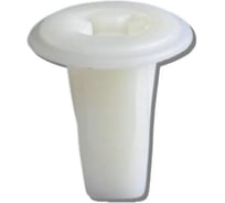 Клипса для крепления внутренней обшивки а/м GM пластиковая Forsage, (100шт/уп.) C0034-GM-(14352) C0034/ GM /(14352)