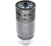 Фильтр топливный MAHLE KC69