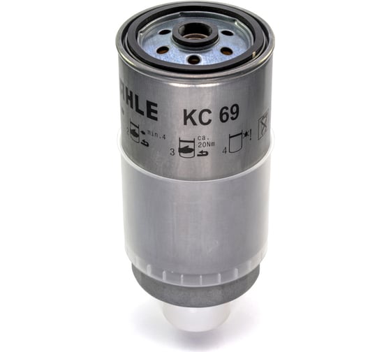 Фильтр топливный MAHLE KC69