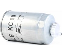 Фильтр топливный MAHLE KC80