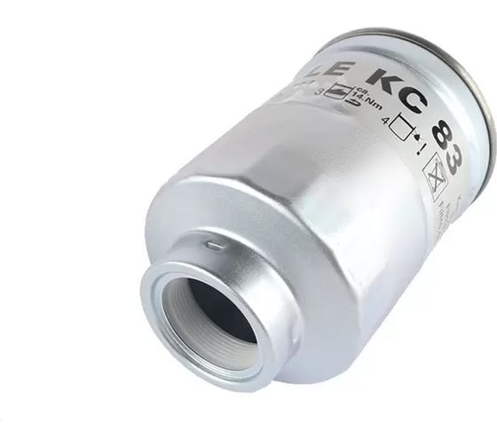 Фильтр топливный MAHLE KC83D 1