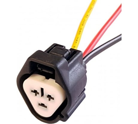 Разъем корректора фар Nord-Yada Toyota Honda с пров. 6189-0179 906427