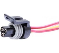 Соединительная колодка Nord-Yada датчика положения дросс.заслонки 2112 , с проводами  906394