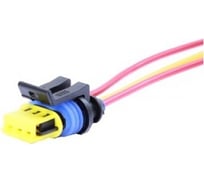 Соединительная колодка Nord-Yada датчика скорости для а/м ВАЗ 1117–1119, с проводами  906397