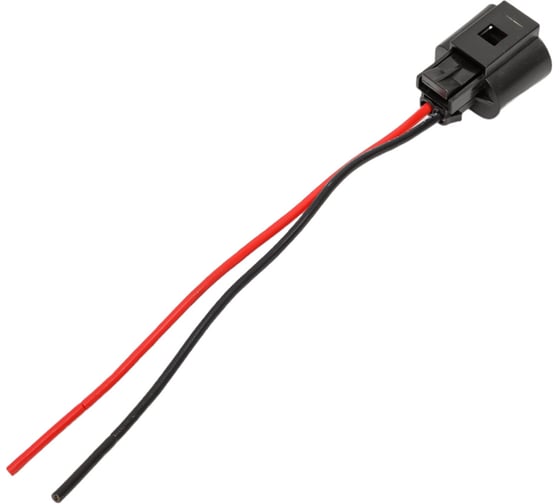 Разъем Nord-Yada датчика ABS Audi V,W, Seat Skoda с пров. 6N0 927 997 906428
