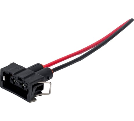 Разъем Nord-Yada звукового сигнала VAG с проводом (V,W,/AUDI/SEAT/SKODA) OEM 357951772 906421