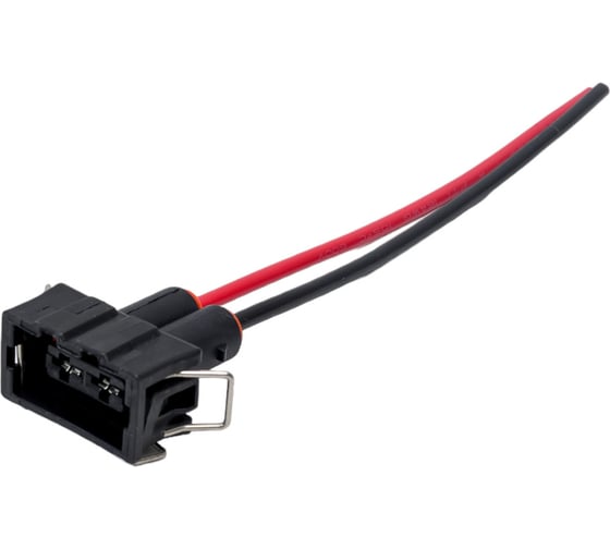 Разъем Nord-Yada звукового сигнала VAG с проводом (V,W,/AUDI/SEAT/SKODA) OEM 357951772 906421 1
