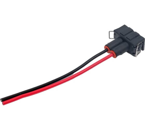 Разъем Nord-Yada звукового сигнала VAG с проводом (V,W,/AUDI/SEAT/SKODA) OEM 357951772 906421