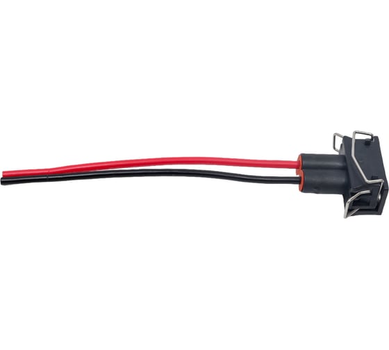 Разъем Nord-Yada звукового сигнала VAG с проводом (V,W,/AUDI/SEAT/SKODA) OEM 357951772 906421