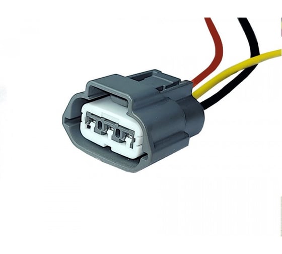 Разъем Nord-Yada катушки зажигания Nissan, Mazda с пров. 6189-0779 906422 1