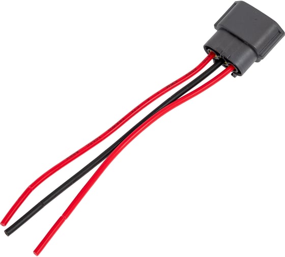 Разъем Nord-Yada катушки зажигания Nissan, Mazda с пров. 6189-0779 906422