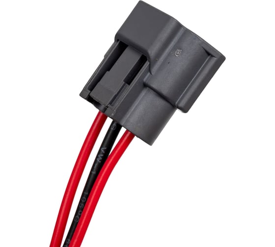 Разъем Nord-Yada катушки зажигания Nissan, Mazda с пров. 6189-0779 906422