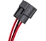 Разъем Nord-Yada катушки зажигания Nissan, Mazda с пров. 6189-0779 906422 4