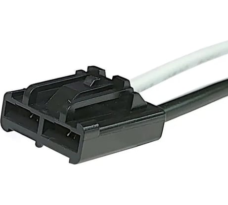 Разъем Nord-Yada к электродвигателю бензонасоса ВАЗ, ГАЗ, УАЗ, с проводами 346027 906556