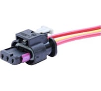 Соединительная колодка Nord-Yada индивид. катушки зажигания для а/м ГАЗ 405дв (Евро 3), с проводами 906410