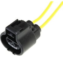 Соединительная колодка Nord-Yada к мотору вент. охлажд. Panasonic двиг. 1118-21 90 Datsun, с пров.  906413