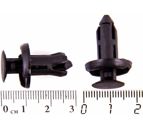 Клипса универсальная 009 (25 шт) SKYWAY S05601009