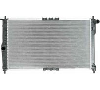 Радиатор охлаждения паяный mt LYNXauto RB-1029