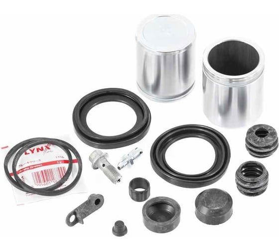 Ремкомплект тормозного суппорта с поршнем переднего (поршень ø 52мм, суппорт brembo) LYNXauto BC-6336 1