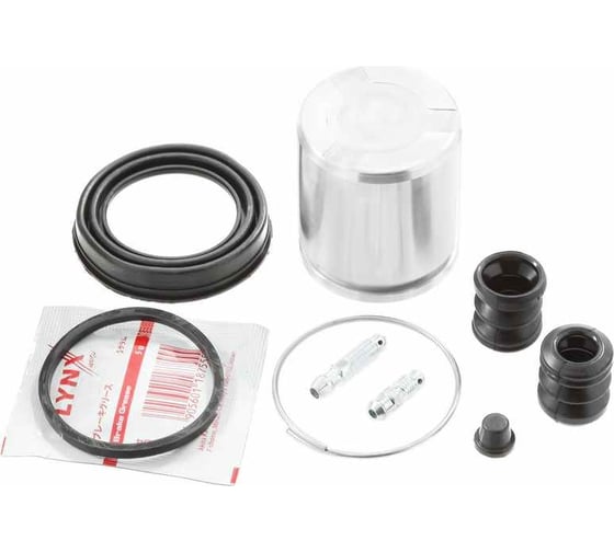 Ремкомплект тормозного суппорта с поршнем переднего (поршень ø 48 мм, суппорт trw/lucas/girling) LYNXauto BC-6281 1