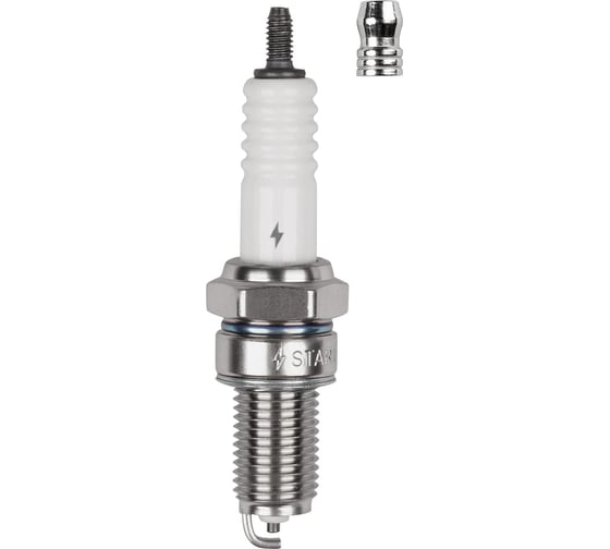 Свеча зажигания для мотоциклов Kawasaki (87-)/Suzuki (93-)/Yamaha (86-)/Honda (88-) ан. DPR7EA-9 StartVOLT VSP 3516