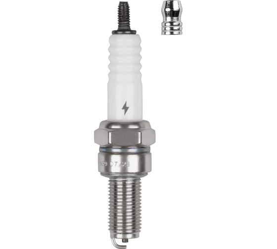 Свеча зажигания для мотоциклов Kawasaki/Honda/Suzuki/Yamaha ан. CR8E StartVOLT VSP 3507 1