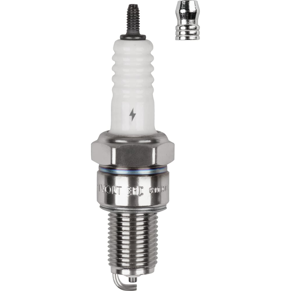 Свеча зажигания для автомобилей ГАЗ/УАЗ с дв. ЗМЗ-406/409 (зазор 0,7мм ...