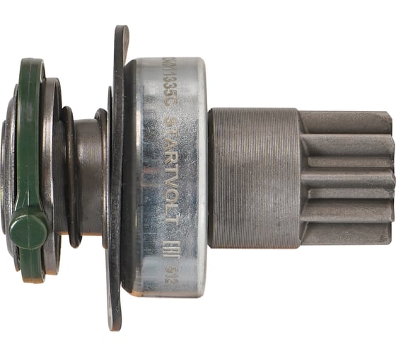 Привод стартера (бендикс) для автомобилей VAG Golf IV (97-)/Octavia (96-) 1.8T/2.0i (тип Bosch) StartVOLT VCS 1810