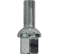 Болт сфера цинк 12-1.5-25 сн 17 VAG Sonatex 102596