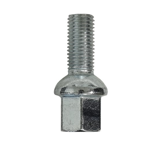 Болт сфера цинк 12-1.5-25 сн 17 VAG Sonatex 102596