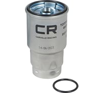 Фильтр топливный для автомобилей Toyota Rav 4 (12-) 2.2D/Corolla (04-) 1.4D CARVILLE RACING SVY7202X