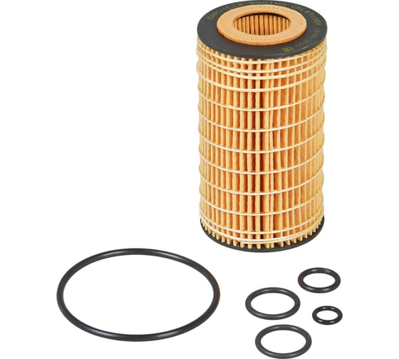 Фильтр масляный для автомобилей Mercedes E W211(02-) 2.6i/3.2i/ML W164(05-) 3.5i CARVILLE RACING CRLR7185X 1