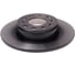 Диск тормозной Audi A3/Skoda Octavia/YETI/VW Golf VI/Jetta задний D 272мм DF7911 Riginal RG3500004 1