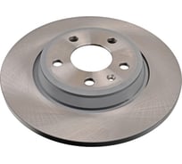 Диск тормозной Audi A4/A5/A6/A7/Q5 задний D 300 мм DF4848 Riginal RG3500006