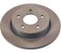 Диск тормозной Mazda 3 1.4-2.0 03- задний DF4419 Riginal RG3500023 1