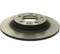 Диск тормозной Mazda 6 07>/MX-5 08>/Mazda 323 01>04/Mazda 626 99>02 задний DF4442 Riginal RG3500025