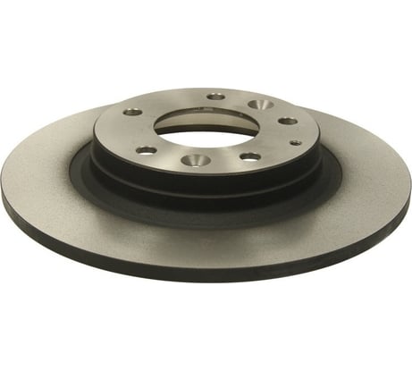 Диск тормозной Mazda 6 07>/MX-5 08>/Mazda 323 01>04/Mazda 626 99>02 задний DF4442 Riginal RG3500025